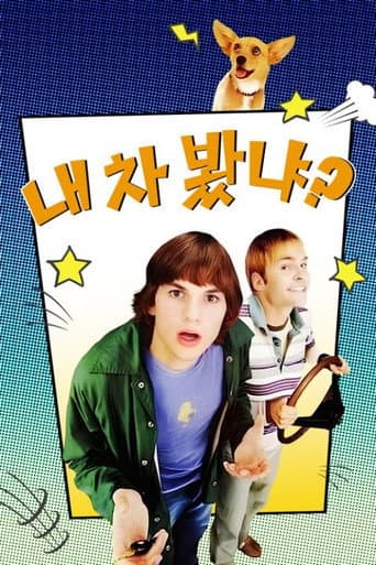 내 차 봤냐?