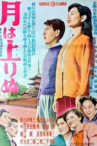 달이 떠오른다
