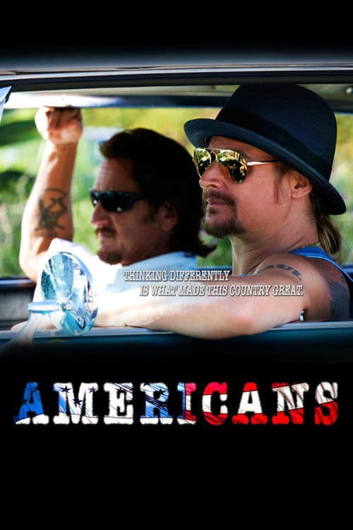 Americans의 포스터