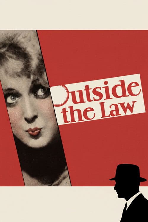 Outside the Law의 포스터