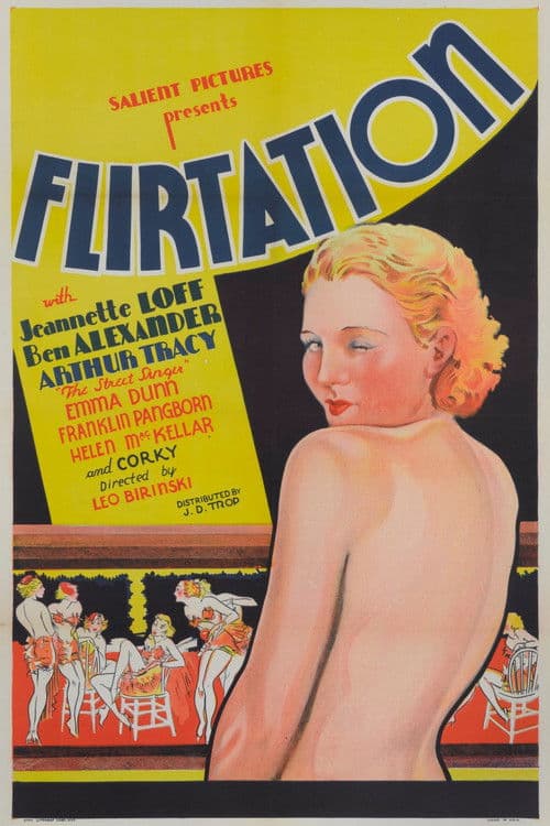 Flirtation의 포스터