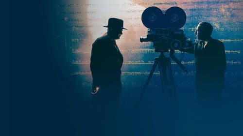 Churchill and the Movie Mogul의 스틸컷