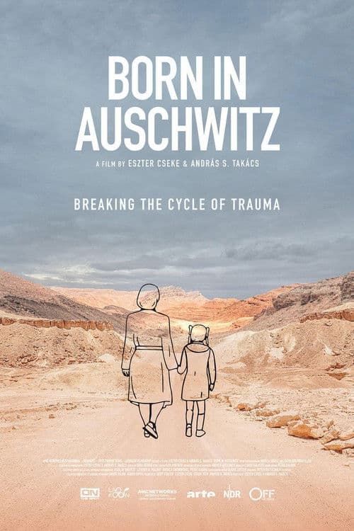Születési helye: Auschwitz의 포스터