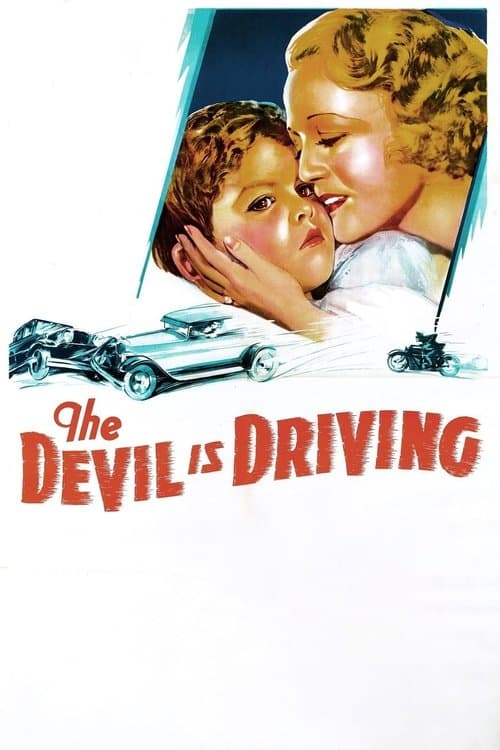 The Devil Is Driving의 포스터