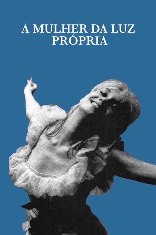 A Mulher da Luz Própria의 포스터