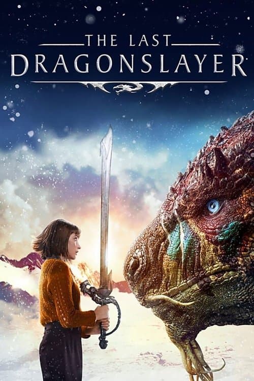 The Last Dragonslayer의 포스터