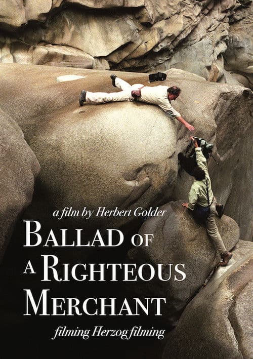 Ballad of a Righteous Merchant의 포스터
