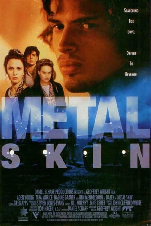 Metal Skin의 포스터