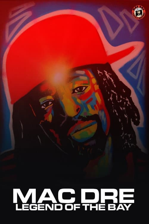 Mac Dre: Legend of the Bay의 포스터