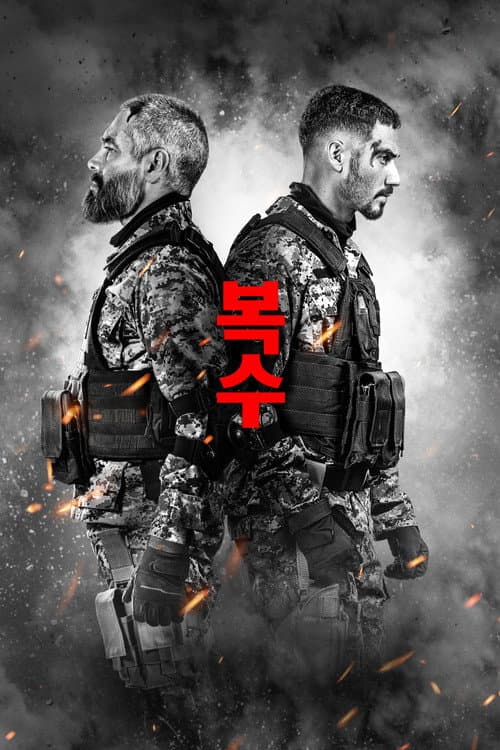 복수의 포스터