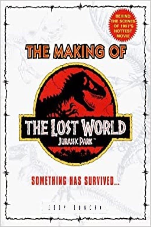 The Making of 'The Lost World'의 포스터