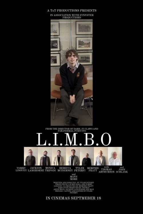 L.I.M.B.O의 포스터