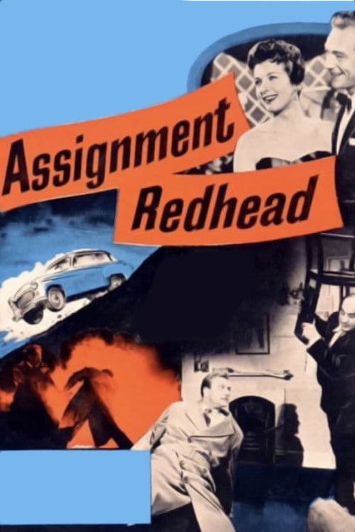 Assignment Redhead의 포스터