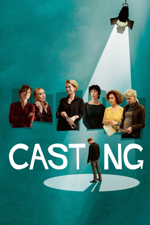 Casting의 포스터