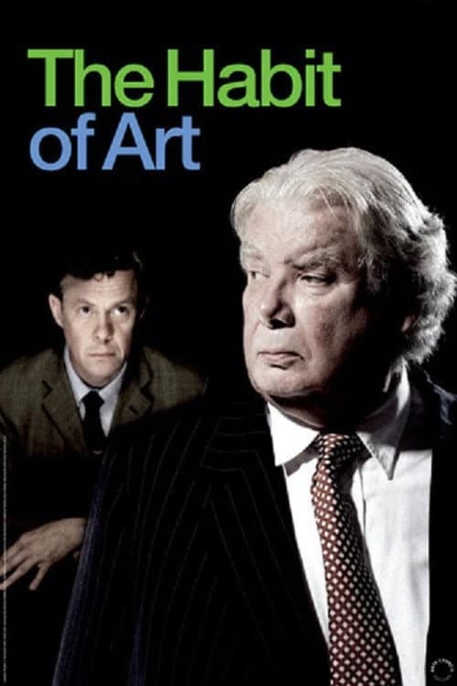 National Theatre Live: The Habit of Art의 포스터