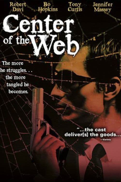 Center of the Web의 포스터