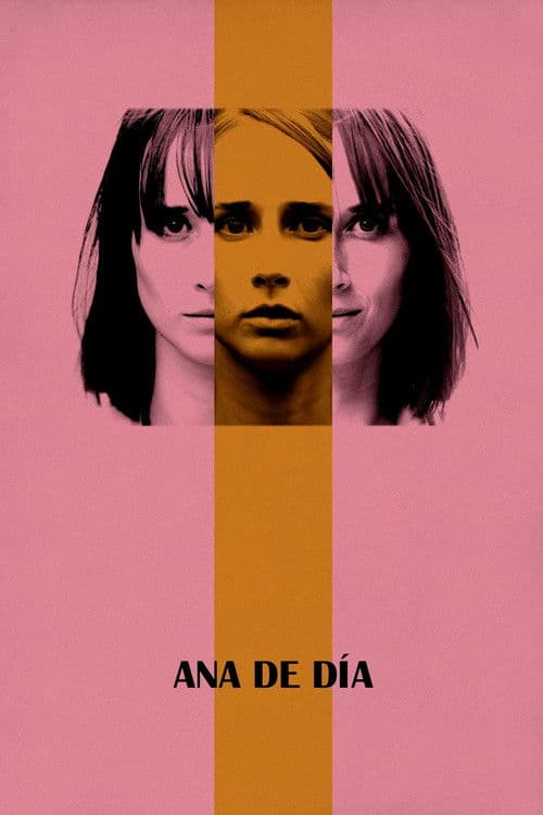Ana de día의 포스터