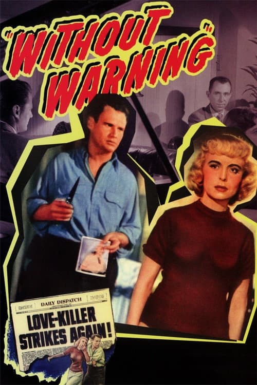 Without Warning!의 포스터
