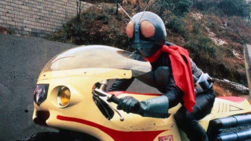 ゴーゴー仮面ライダー의 스틸컷