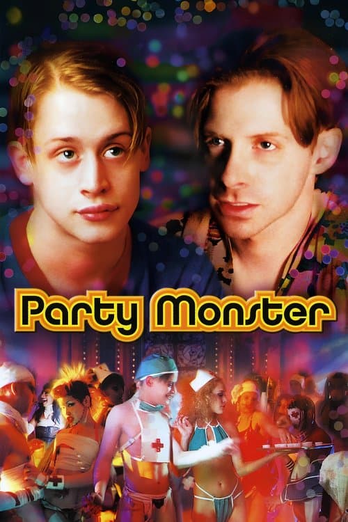 Party Monster의 포스터