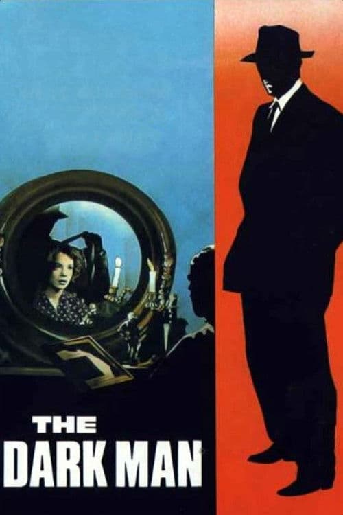 The Dark Man의 포스터
