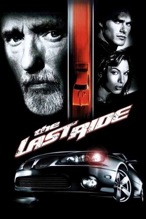 The Last Ride의 포스터