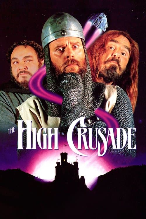 The High Crusade의 포스터