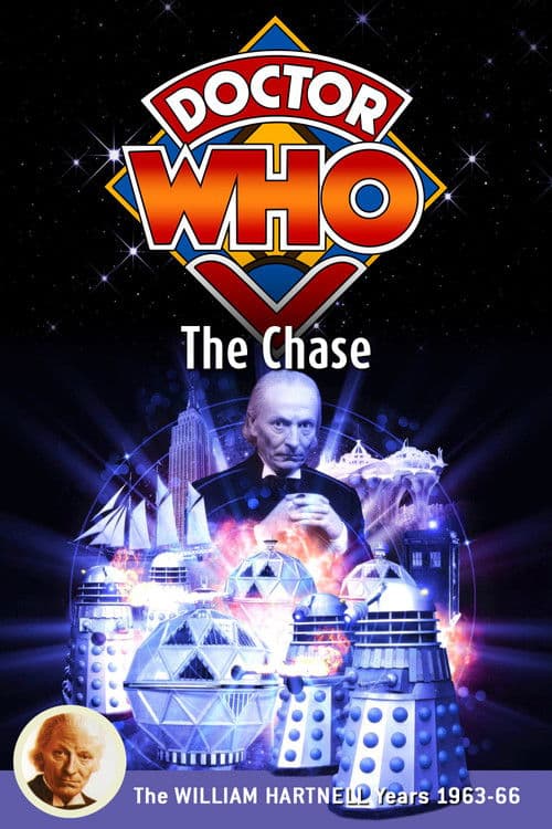 Doctor Who: The Chase의 포스터