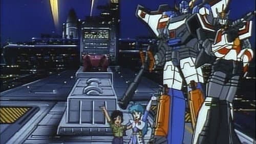 トランスフォーマー ゾーン의 스틸컷