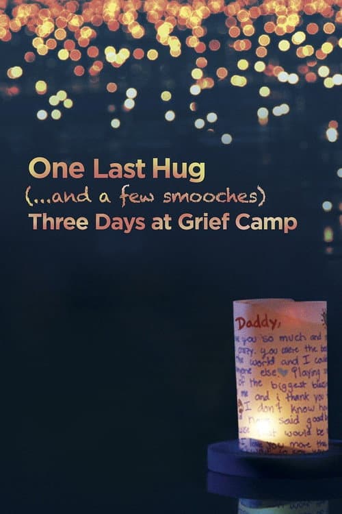 One Last Hug의 포스터
