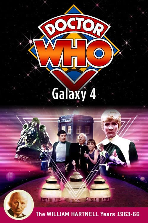 Doctor Who: Galaxy 4의 포스터