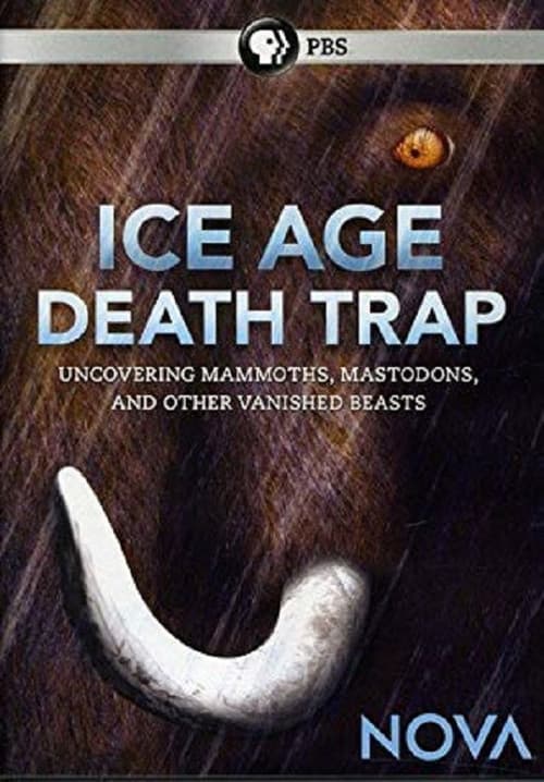 Ice Age Death Trap의 포스터