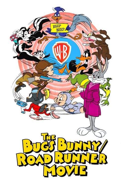 The Bugs Bunny/Road Runner Movie의 포스터