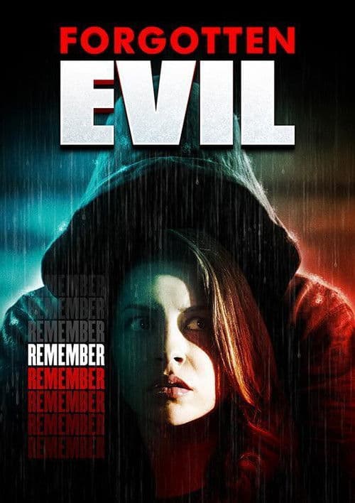 Forgotten Evil의 포스터