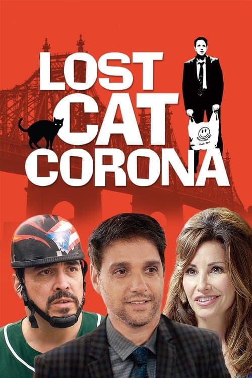 Lost Cat Corona의 포스터