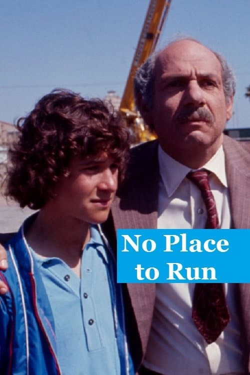 No Place to Run의 포스터