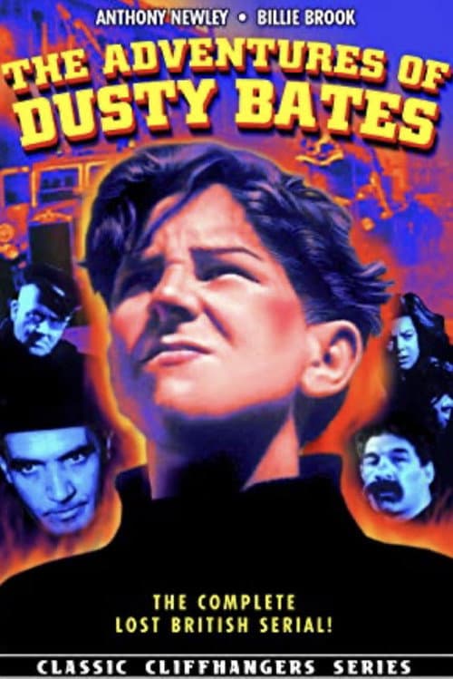 The Adventures of Dusty Bates의 포스터