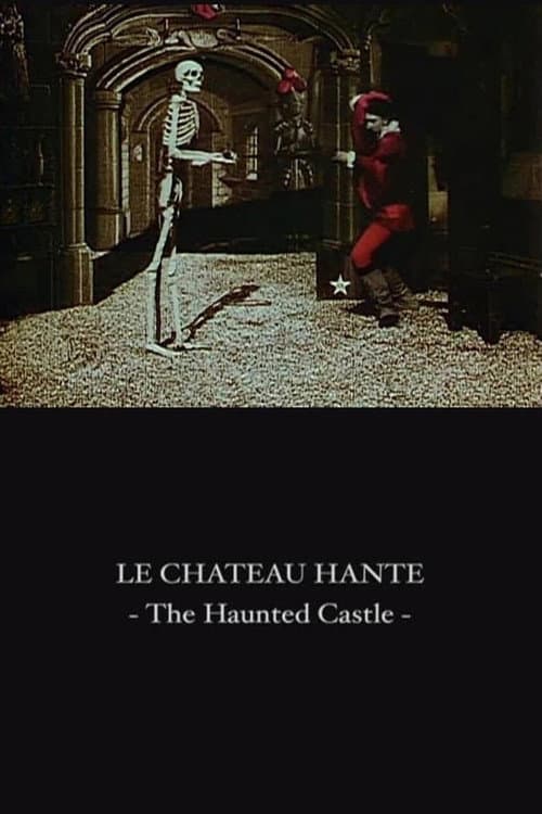 Le château hanté의 포스터