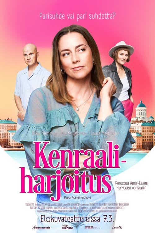Kenraaliharjoitus의 포스터