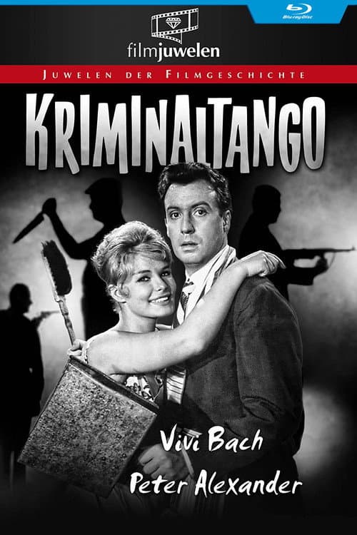 Kriminaltango의 포스터