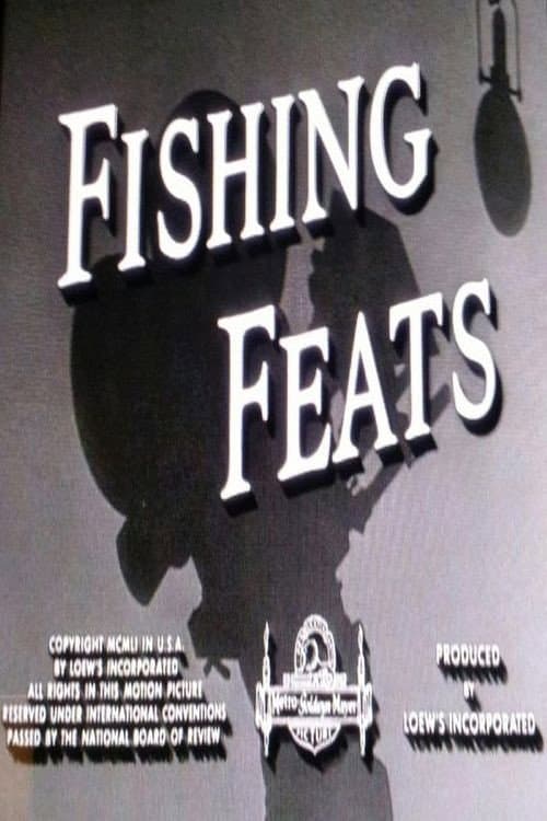Fishing Feats의 포스터