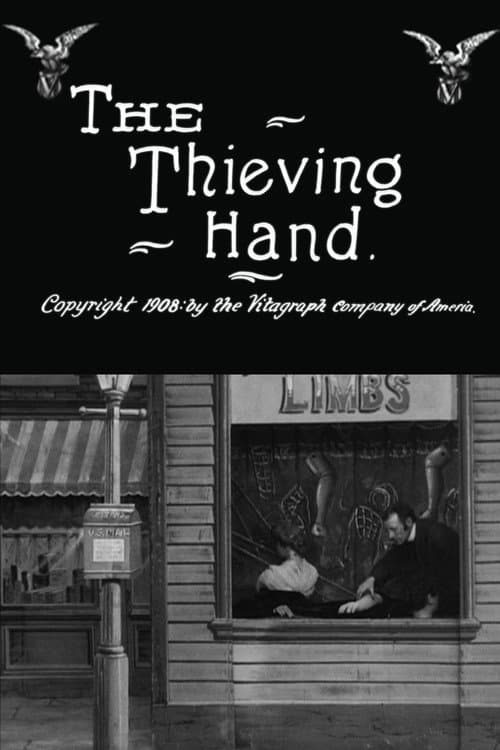 The Thieving Hand의 포스터
