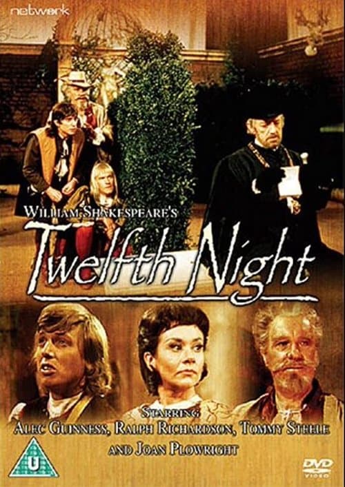 Twelfth Night의 포스터