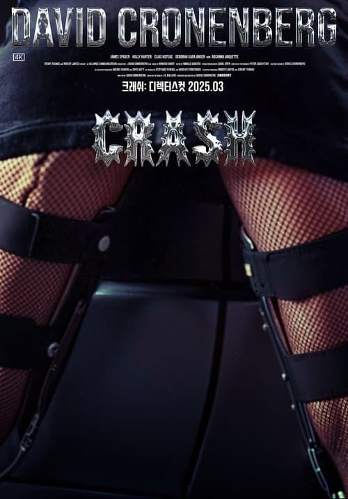 크래쉬의 포스터