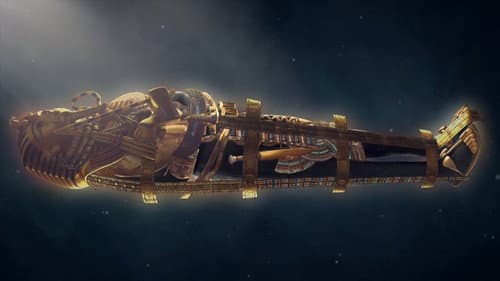 Toutânkhamon, le trésor redécouvert의 스틸컷