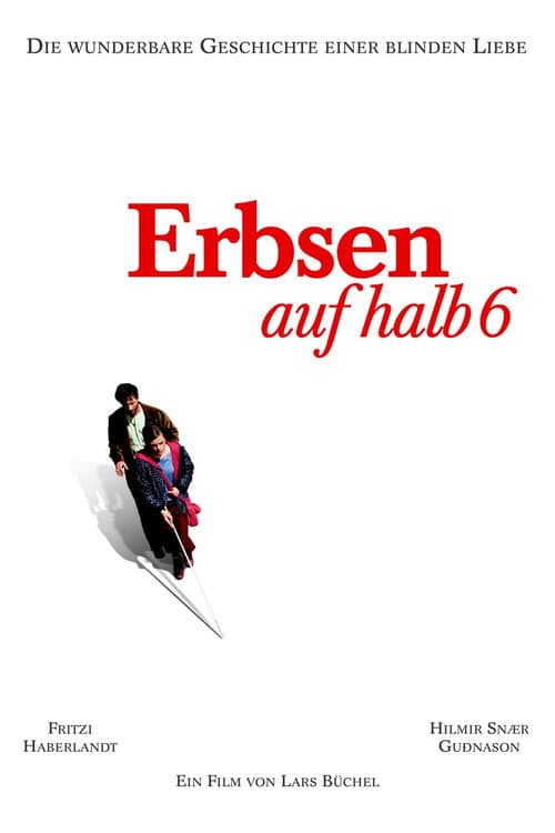 Erbsen auf halb 6의 포스터
