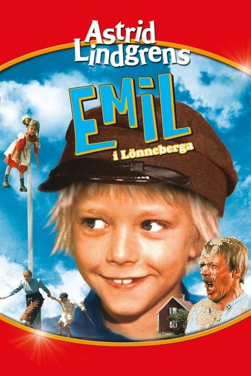 Emil i Lönneberga의 포스터