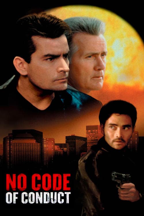 No Code of Conduct의 포스터