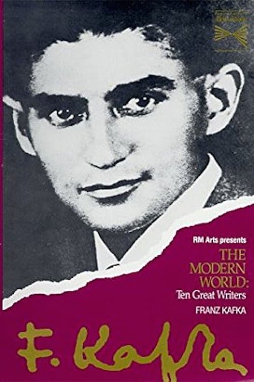 Franz Kafka's 'The Trial'의 포스터