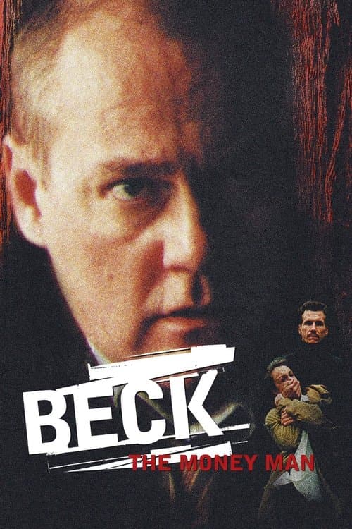 Beck 07 - The Money Man의 포스터